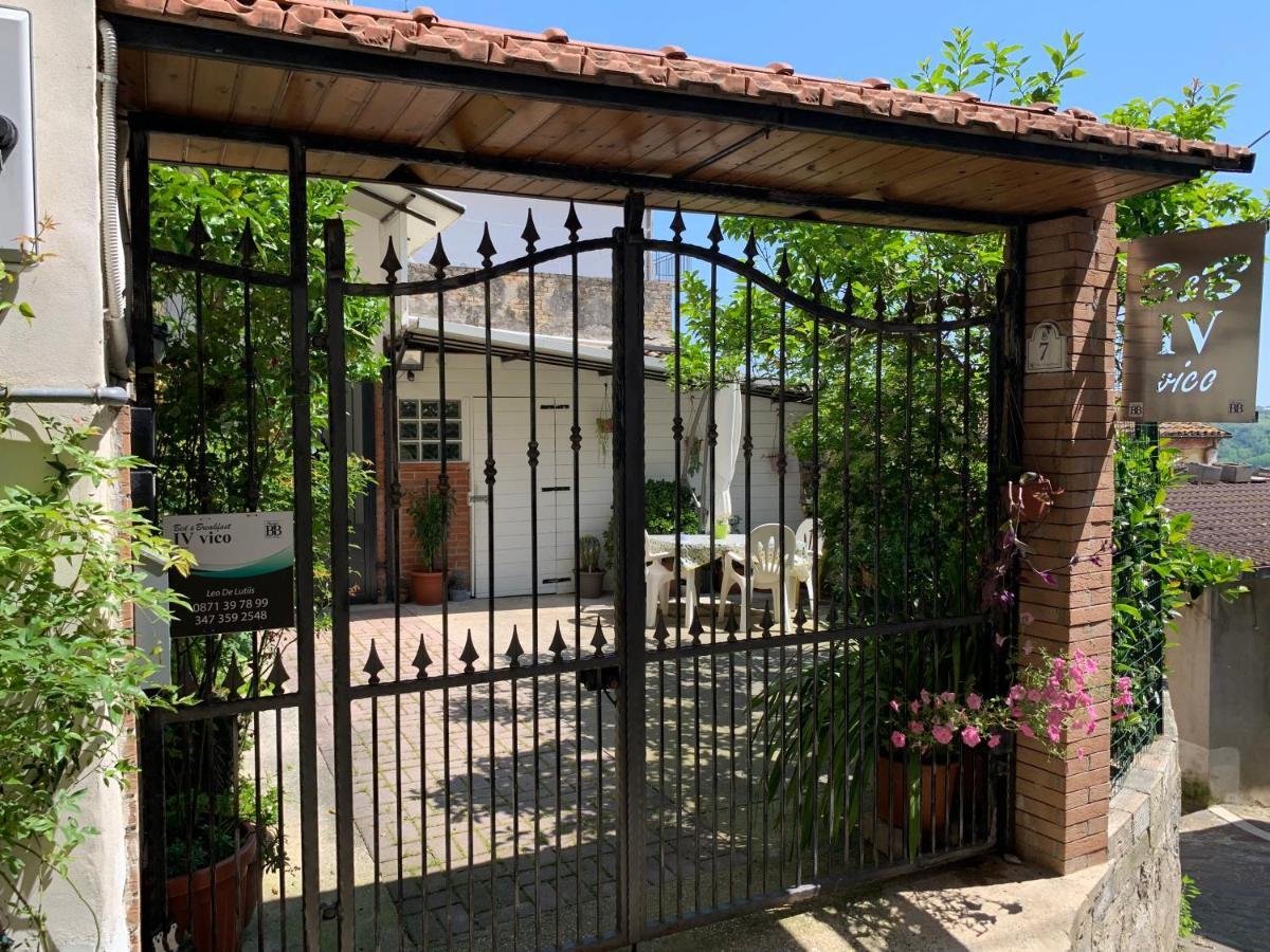 B&B IV Vico Miglianico Luaran gambar